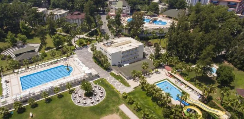 General view, Club Sidelya, Antalya
