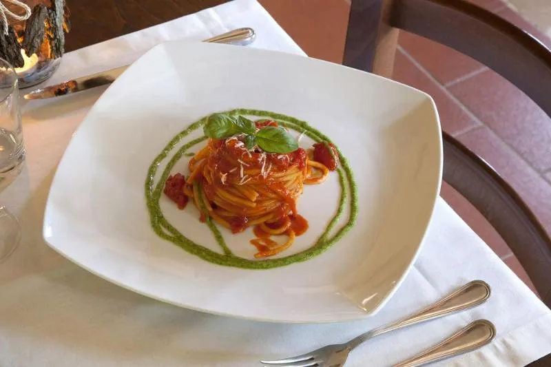 Restaurant, Il Granaio dei Casabella, Naples