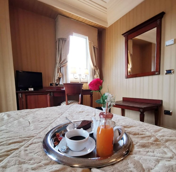 Hotel Paradise, Palermo