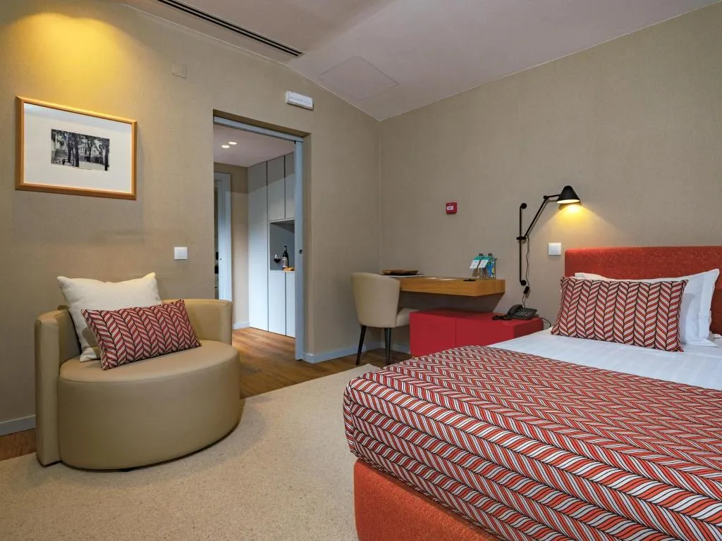 Room LUXURY Room, Pure Monchique Hotel by Unlock Hotels, Algarve