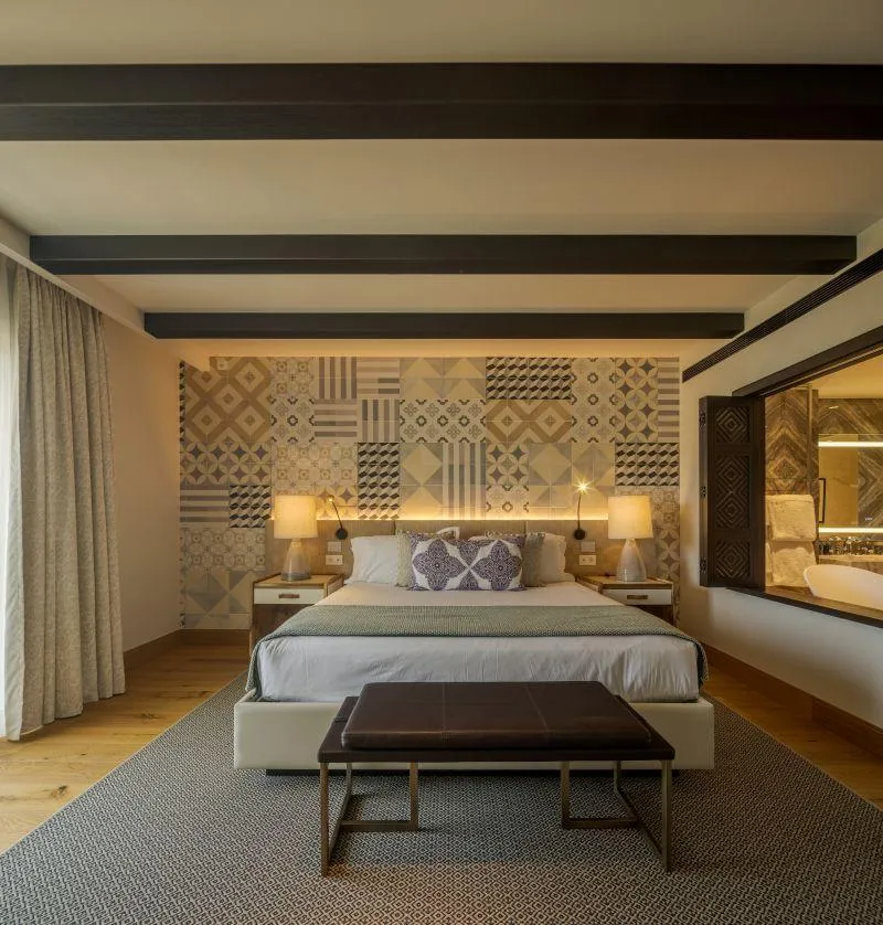SUITE ONE BEDROOM WITH TERRACE Room, Viceroy At Ombria Algarve, Algarve
