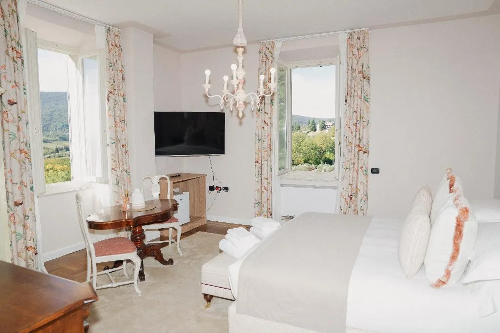 Room, Cappuccina Country Resort, Florence