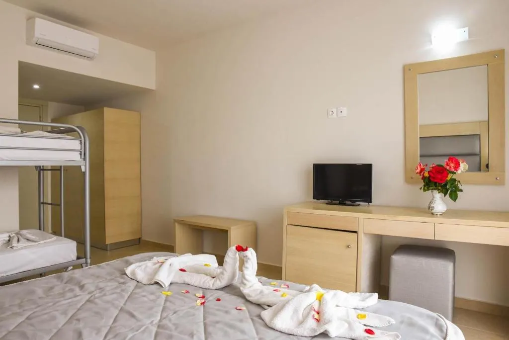 FAMILY ROOM STANDARD Room, Marathon Hotel - All Inclusive, Rhodes