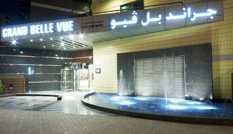 General view, Grand Belle Vue, Dubai