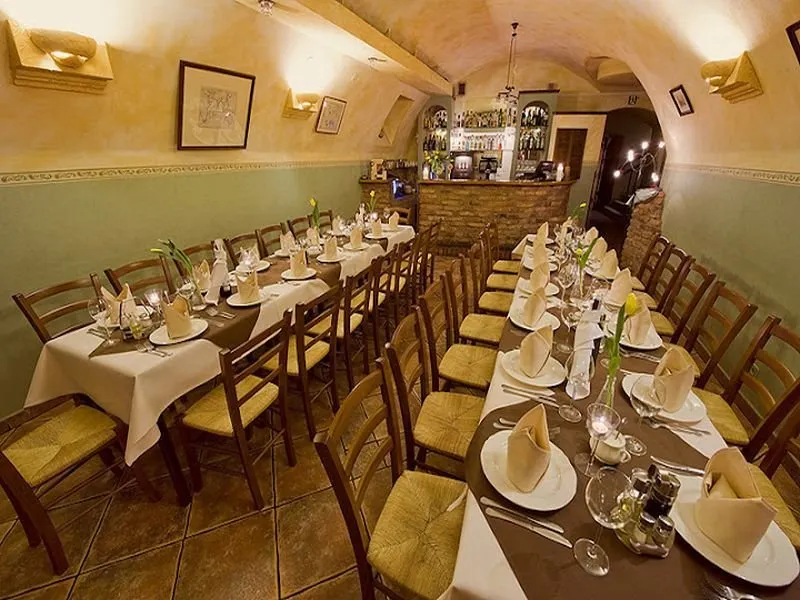 Restaurant, Regent, Krakow