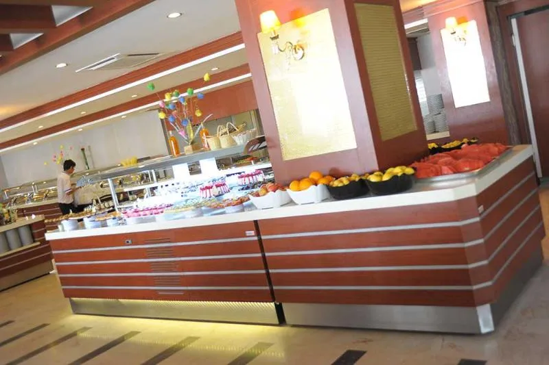 Restaurant, Eldar Resort Hotel, Antalya