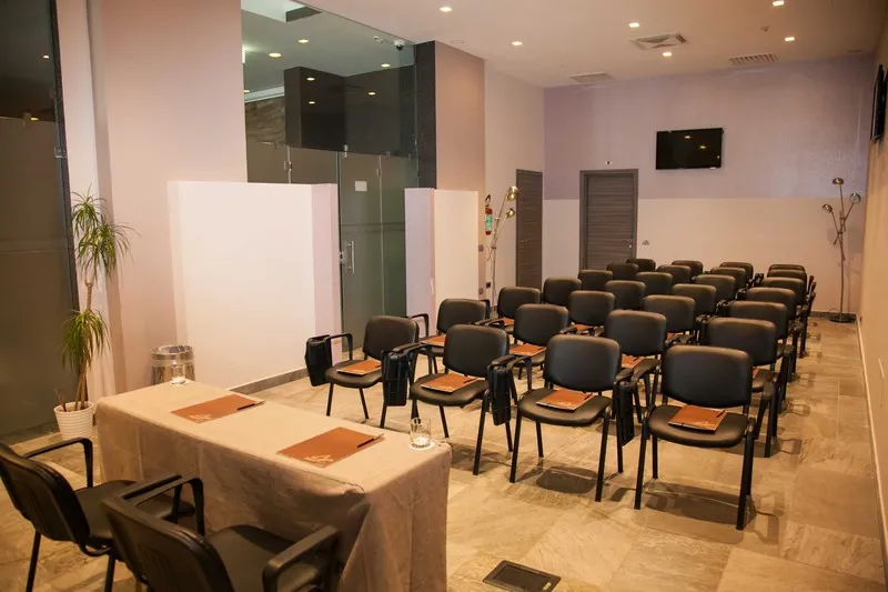 Conferences, 4 Spa Hotel, Catania