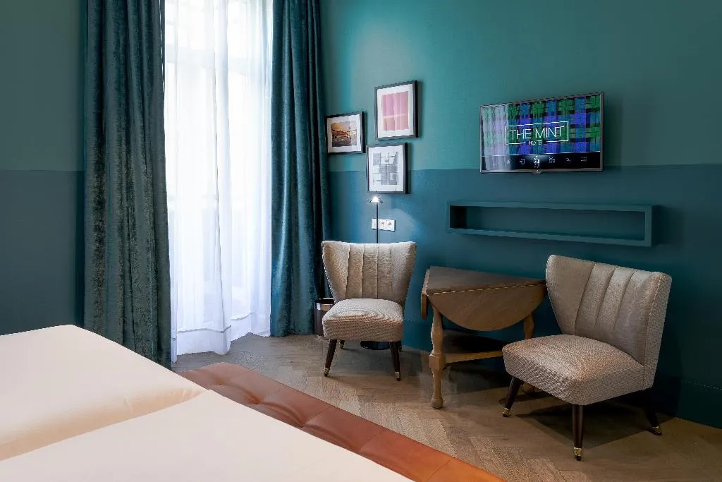 Room, Vincci The Mint, Madrid