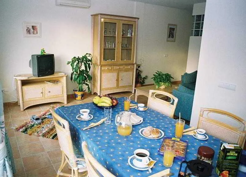 General view, Pueblo Casanova, Costa Blanca