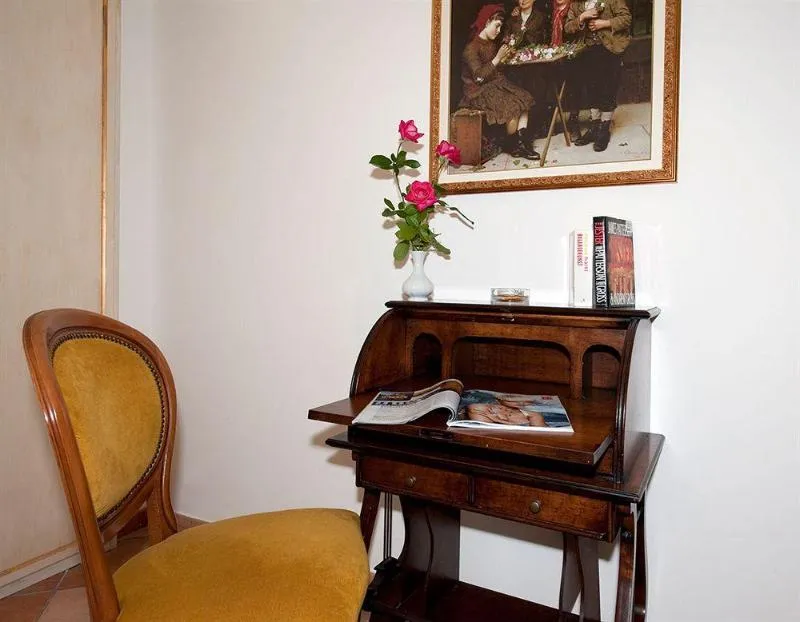 General view, Hotel Royal Prisco, Naples