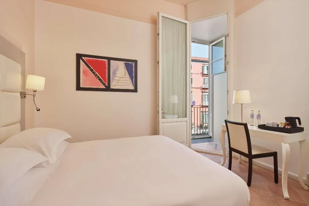 Room, Palazzo Caracciolo Naples, Naples