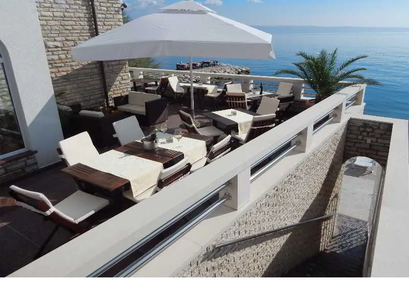 Terrace, Sunce, Split