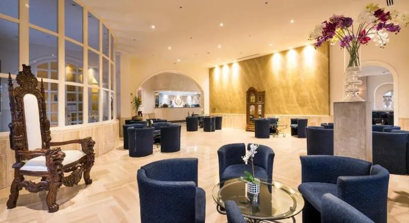 Lobby, Sant Alphio Garden Hotel & SPA, Catania