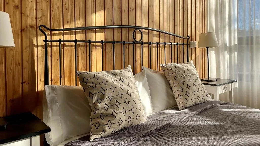 DOUBLE WITH VIEWS Room, B&B Mare de Deu Jardines del Turia, Valencia