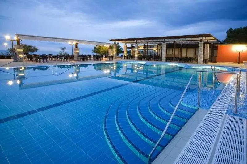 Pool, Istrian Villas Plava Laguna, Istria