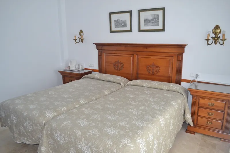 DOUBLE SINGLE USE STANDARD Room, Hostal Dianes, Costa Del Sol