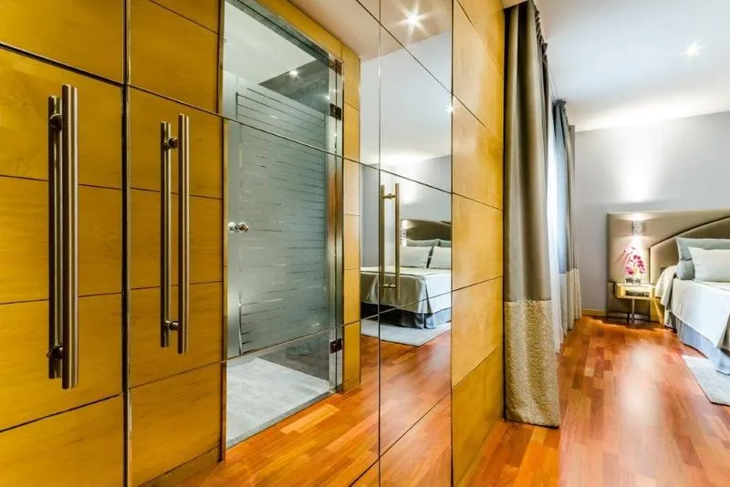 DOUBLE STANDARD Room, Hotel Sansi Barcelona, Barcelona