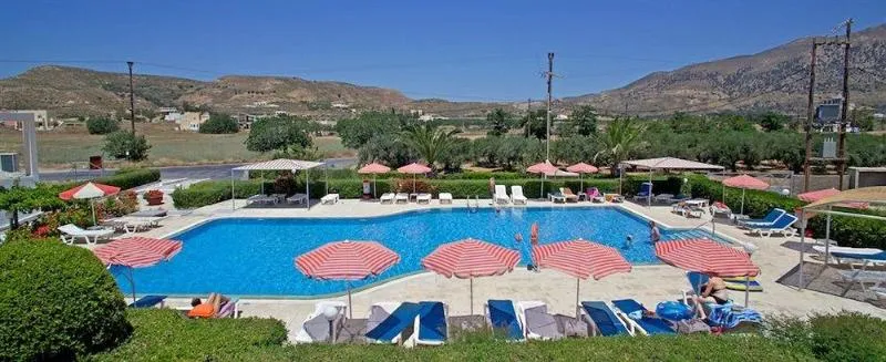 General view, Sunny View Hotel, Kos