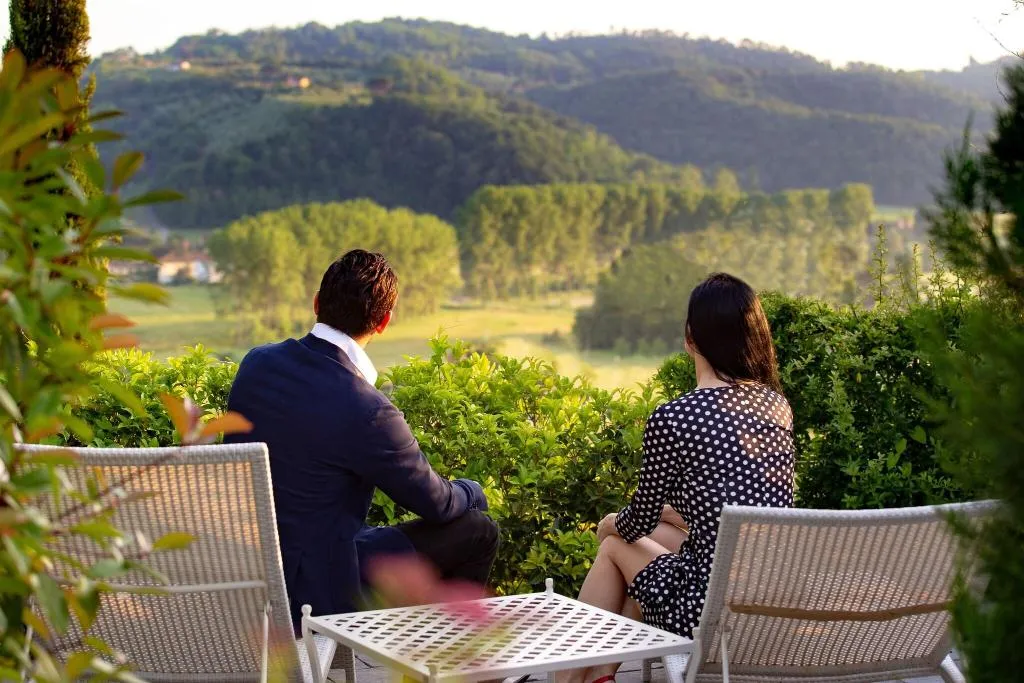 General view, Relais Sassa Al Sole, Florence