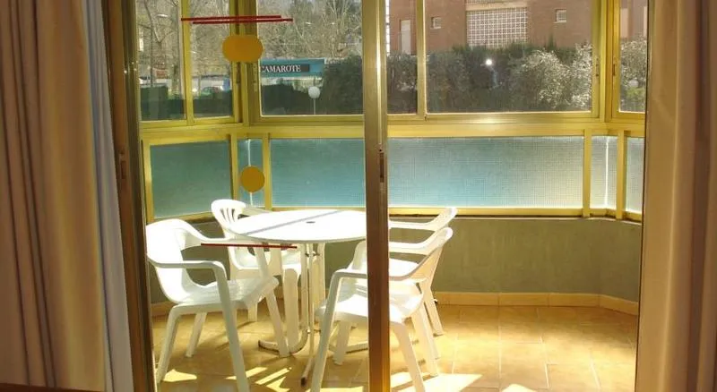 Lobby, Torre Gerona, Costa Blanca