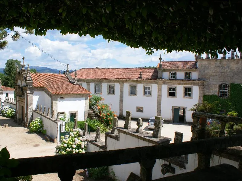 General view, Casa Do Campo, Porto