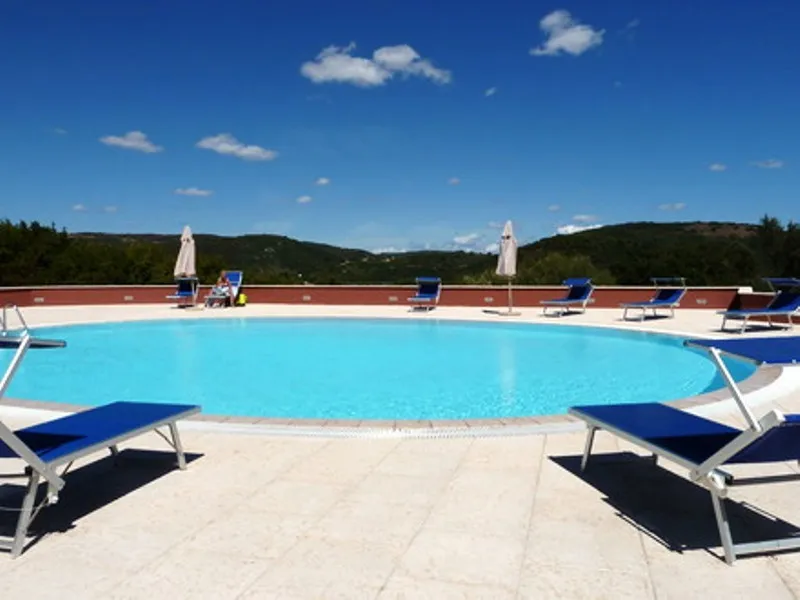 Pool, Hotel Relais Valkarana, Olbia