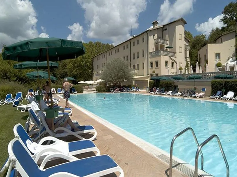 Pool, Grand Hotel Terme di Stigliano, Rome