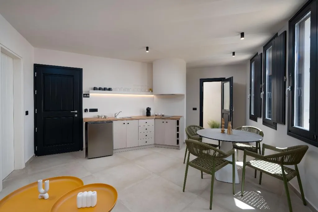 APARTMENT SEA VIEW Room, White Orchid Boutique Apartments, Santorini