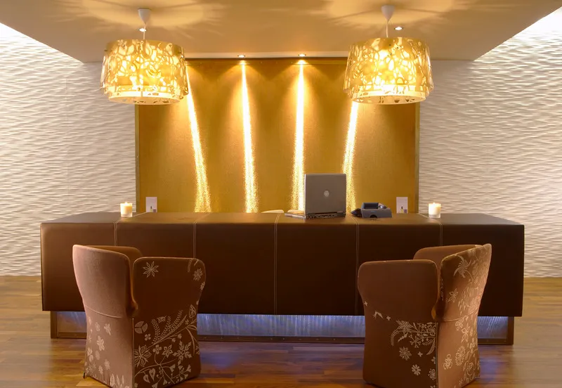 Lobby, Elysium Resort & Spa, Rhodes