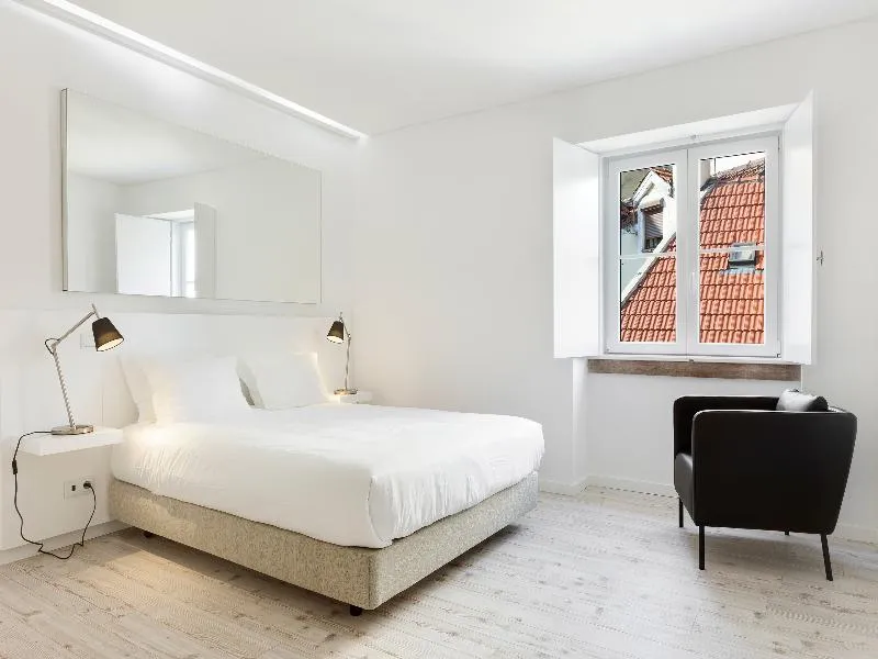 APARTMENT TWO BEDROOMS Room, Hello Lisbon Rossio Apartments, Lisbon