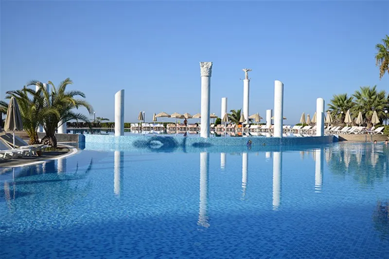Pool, Starlight Resort Hotel, Antalya