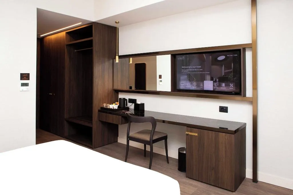 Room, Luwian Athens Boutique Hotel, Athens