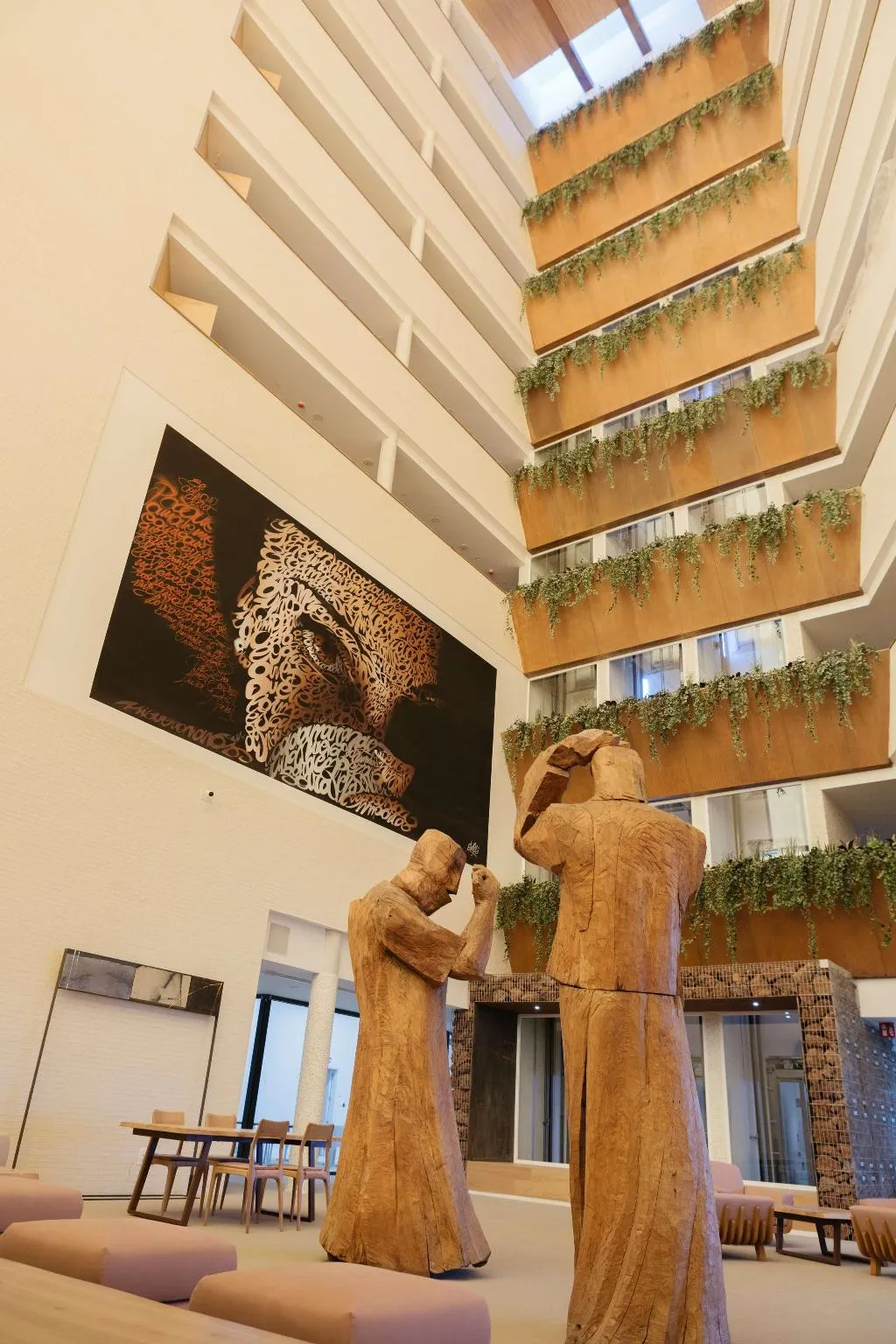 Lobby, Leiro Residences - Preferred Hotels & Resorts, Costa Del Sol