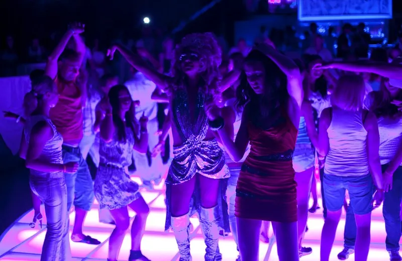 Sports and Entertainment, Starlight Resort Hotel, Antalya