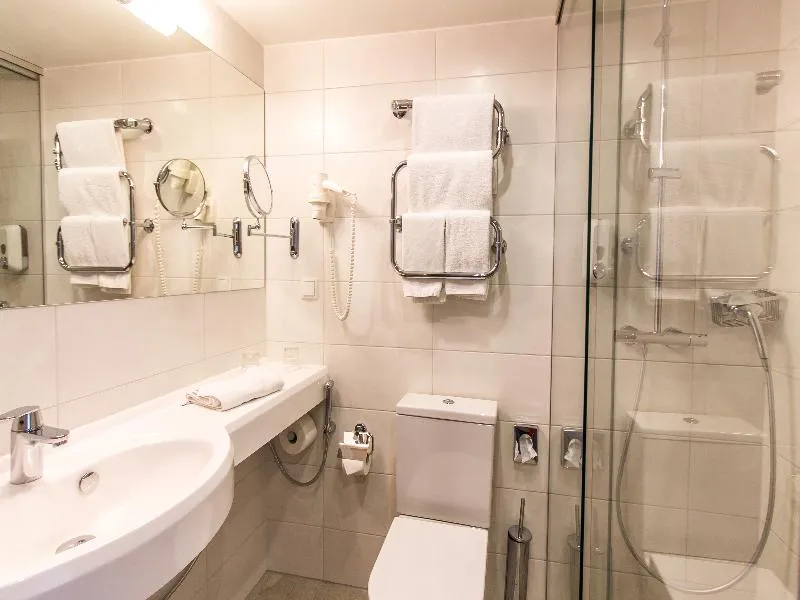 DOUBLE ECONOMY Room, Kalev Spa Hotel and Waterpark, Tallinn