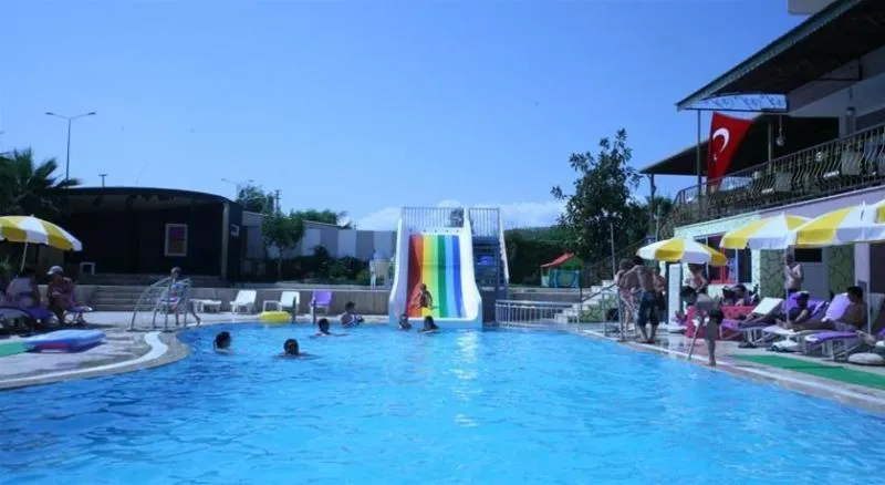 Pool, Royal Ideal Beach Hotel, Antalya