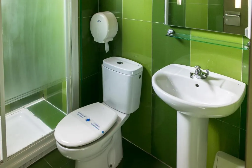 QUADRUPLE STANDARD Room, Barcelona Urbany Hostel, Barcelona