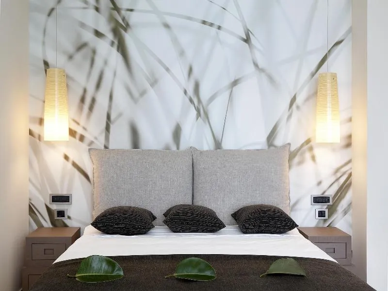 DOUBLE DELUXE GARDEN VIEW Room, The Ixian Grand & All Suites - Adults Only, Rhodes