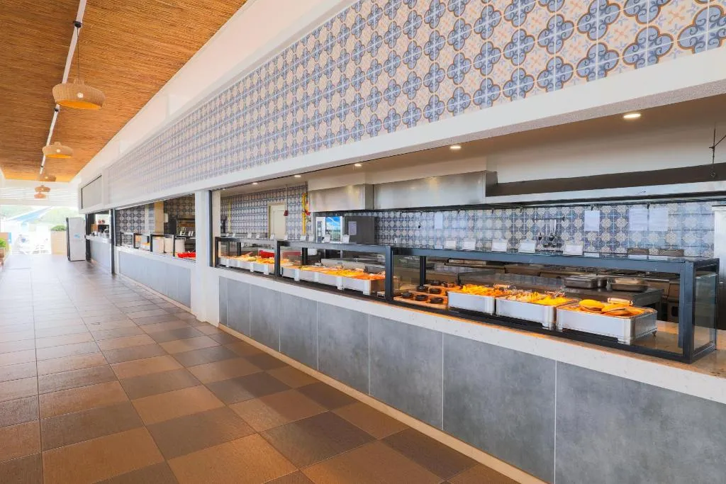 Restaurant, Crystal Admiral Aqua Collection, Antalya