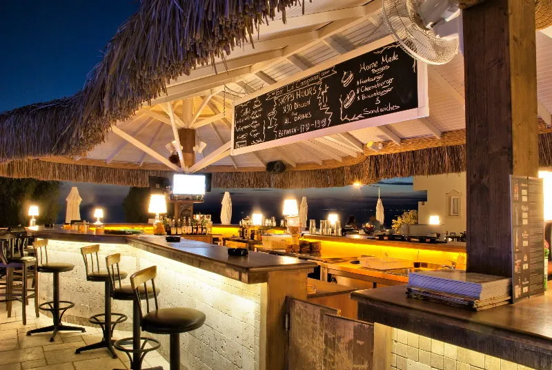Bar, Carina Hotel KUSADASI, Izmir
