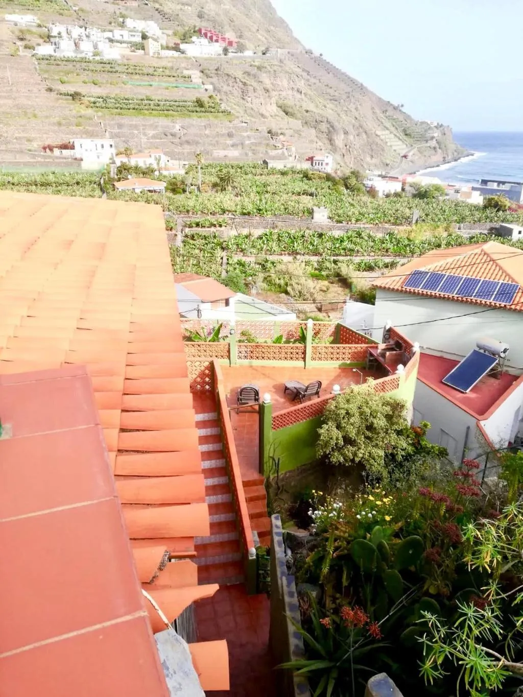 General view, Casa Rural Ondina, Tenerife