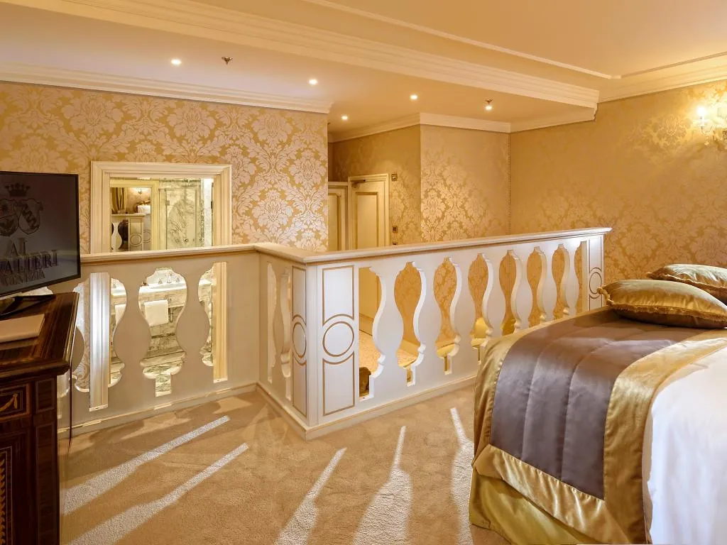 TRIPLE DELUXE Room, Ai Cavalieri Di Venezia, Venice