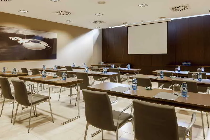 Conferences, AC Gava Mar, Barcelona