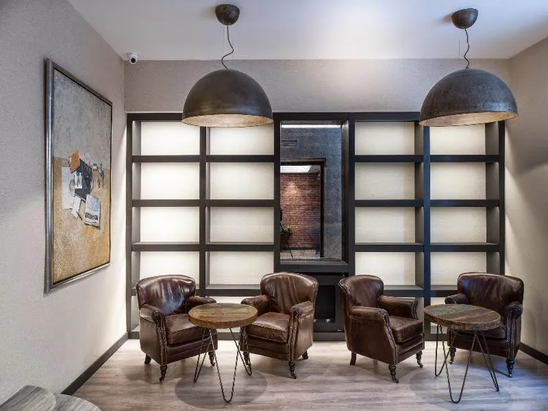 Lobby, Catalonia Born, Barcelona
