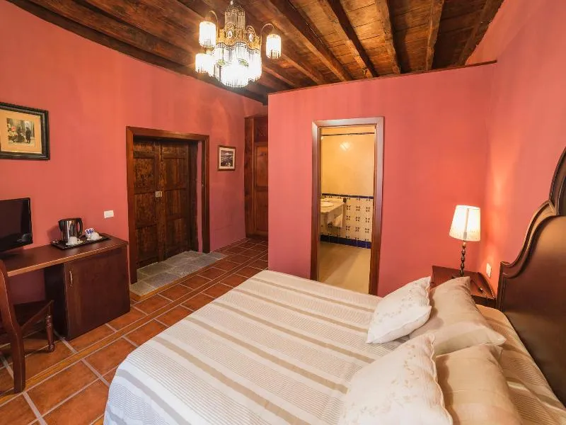 Double or Twin STANDARD Room, Hotel Emblematico San Marcos, Tenerife