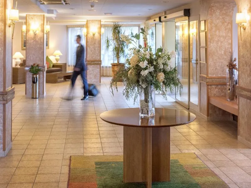 Lobby, Sumus Stella and Spa, Costa Brava