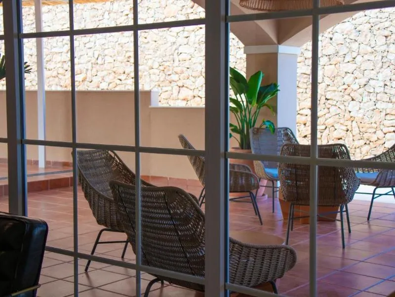 Terrace, Montepiedra, Costa Blanca