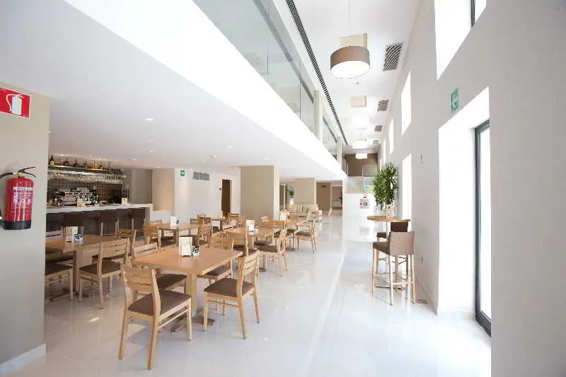 Bar, M.A. Sevilla Congresos, Seville