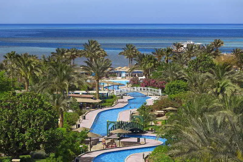 Pool, Golden Beach Resort, Red Sea Riviera