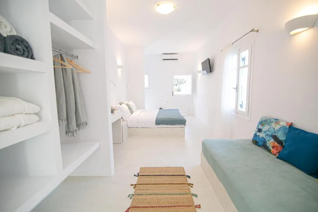 General view, Apanomeria Boutique Residence, Santorini